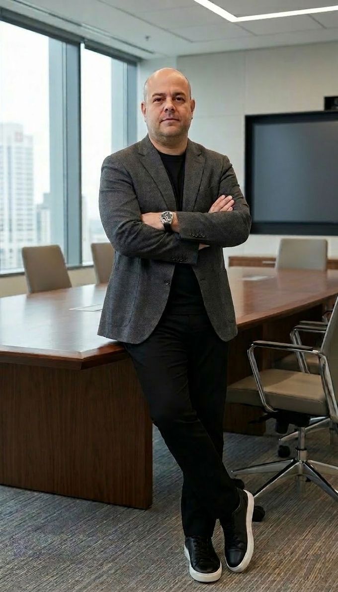 Alexandru Cârstoiu, Chief Operating Officer of LOOK SMART