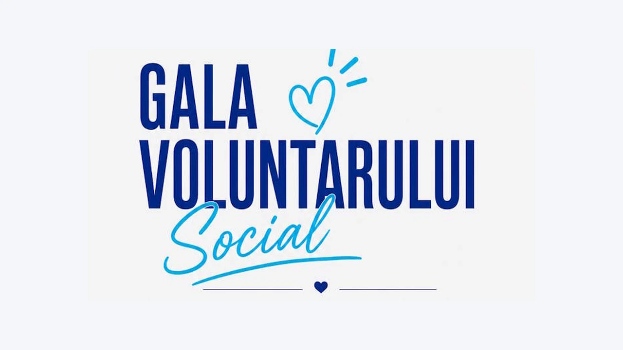 Gala Voluntarului Social Romania 2026 - full recording of Nicholas Carstoiu's award moment on YouTube