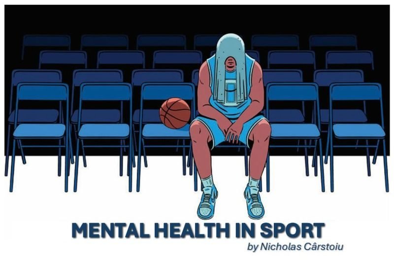 Nicholas Carstoiu on youth exhaustion and the role of sport