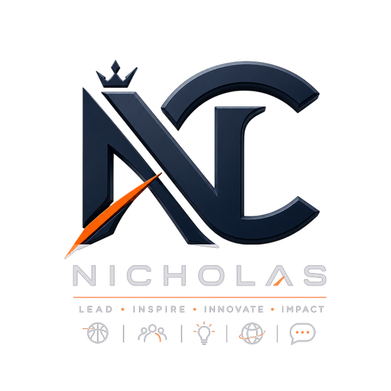 Nicholas Carstoiu - Lead Inspire Innovate Impact