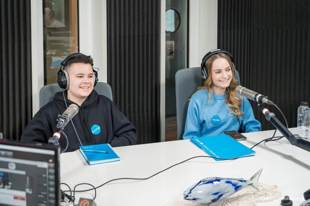 Nicholas at Rock FM, 20 November 2024