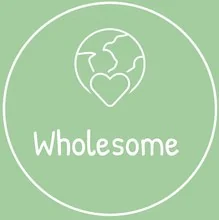 Wholesome logo