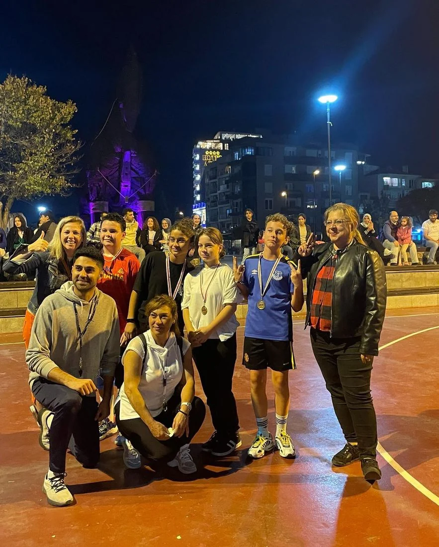 Erasmus+ exchange, Antalya 2022