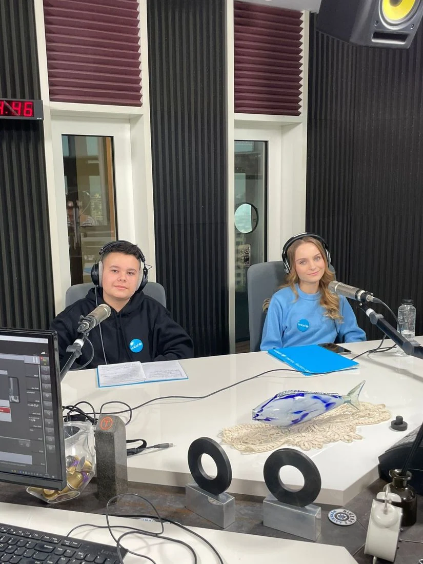 Nicholas at Rock FM, 20 November 2024