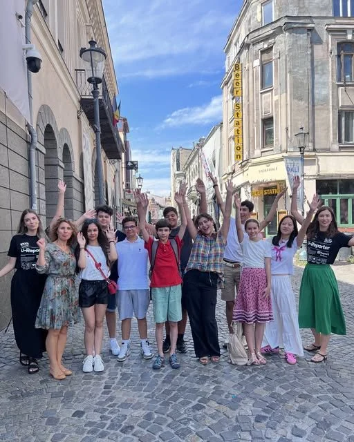 Children's Advisory Council of Bucharest