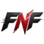 The Fake News Factory logo